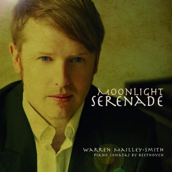 Moonlight Serenade Warren Mailley-Smith 2009 CD Top-quality Free UK shipping