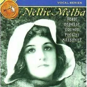 NELLIE MELBA Nellie Melba 1993 CD Top-quality Free UK shipping