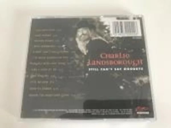 Still Can't Say Goodbye Charlie Landsborough 1999 CD Top-quality