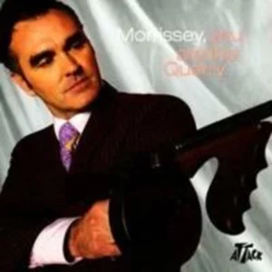 You Are The Quarry Morrissey 2008 CD Top-quality Free UK shipping