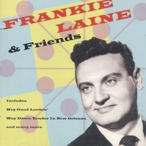 Frankie Laine Frankie Laine & Friends Various Artists 1999 CD Top-quality