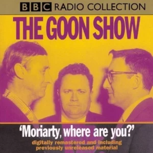 Moriarty Where The Goons 1996 CD Top-quality Free UK shipping