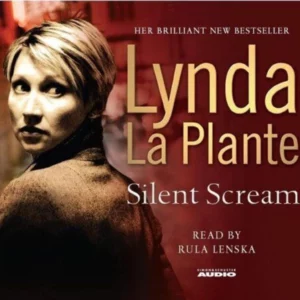 Silent Scream La Plante, Lynda 2009 CD Top-quality Free UK shipping