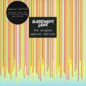 Basement Jaxx : The Singles Basement jaxx 2005 CD Top-quality Free UK shipping