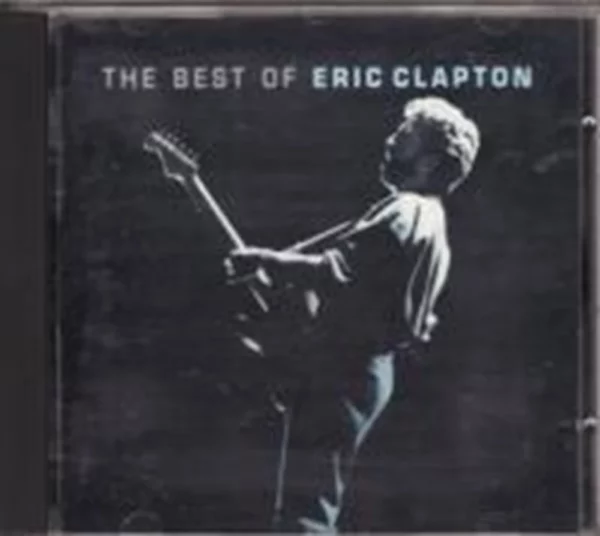 The Best Of Eric Clapton Eric Clapton 1991 CD Top-quality Free UK shipping