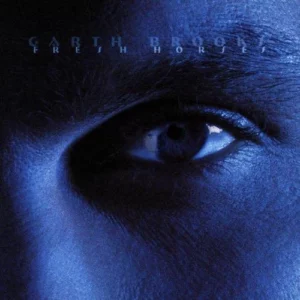 Fresh Horses Garth Brooks 1995 CD Top-quality Free UK shipping