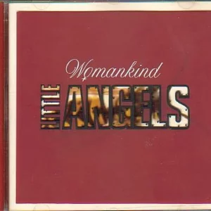 Womankind Little Angels 1992 CD Top-quality Free UK shipping