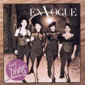 Funky Divas En Vogue 1992 CD Top-quality Free UK shipping