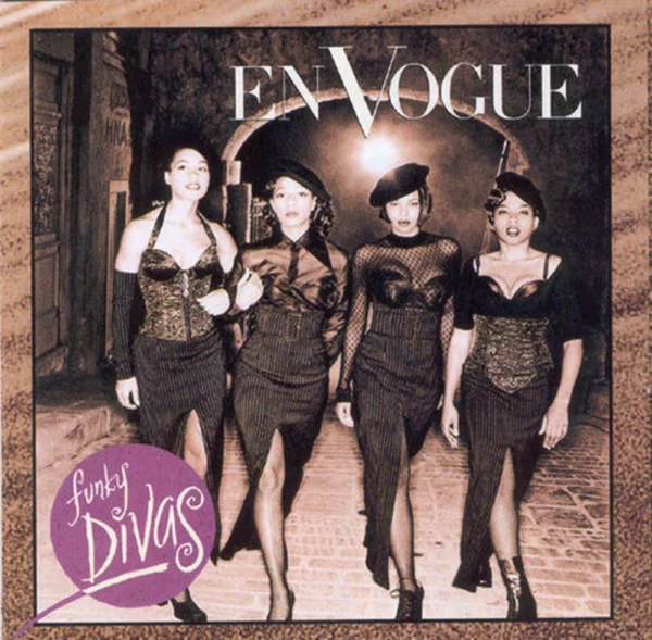 Funky Divas En Vogue 1992 CD Top-quality Free UK shipping