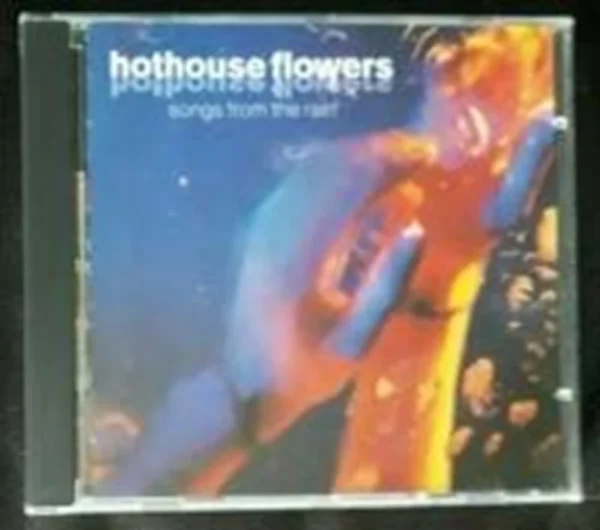 Songs from the Rain Hothouse Flowers 1993 CD Top-quality Free UK shipping