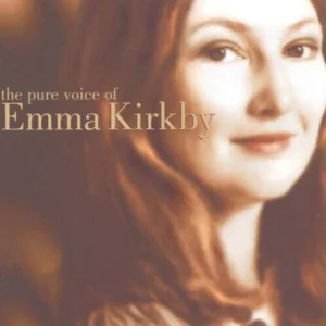 The Pure Voice of Emma Kirkby Emma Kirkby 1998 CD Top-quality Free UK shipping