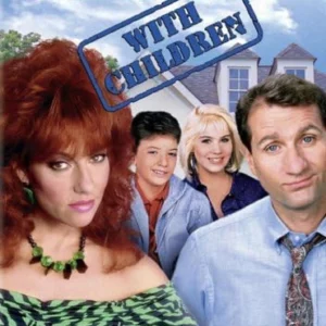 Married With Children - Season 2 Ed O'Neill 2008 DVD Top-quality