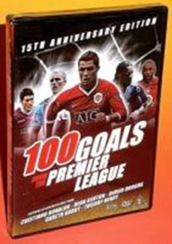 100 Goals From The Premier League: Vol. 1 Alan Arkin 2007 DVD Top-quality