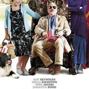 A Bunch Of Amateurs Burt Reynolds DVD Top-quality Free UK shipping