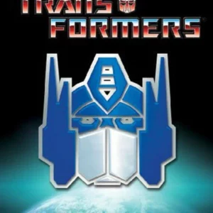 Transformers Season 1 - Re-Release Transformers 2009 DVD Top-quality