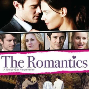 The Romantics Elijah Wood 2013 DVD Top-quality Free UK shipping