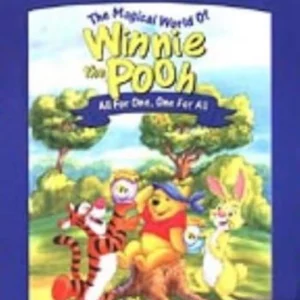 The Magical World of Winnie the Pooh: 1- All for One, One for All winnie 2003