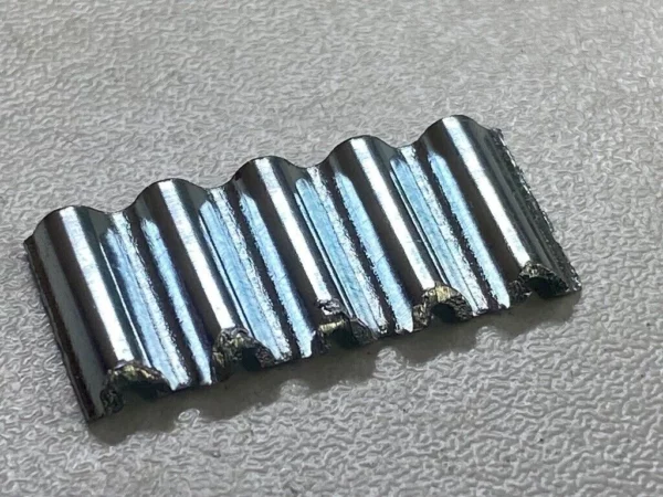 Zinc Plated Corrugated Nail 25 x 12mm Top-quality Free UK shipping