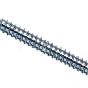 Dowel Screw Zinc Plated 5 x 50mm Top-quality Free UK shipping