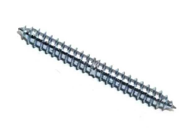 Dowel Screw Zinc Plated 5 x 50mm Top-quality Free UK shipping