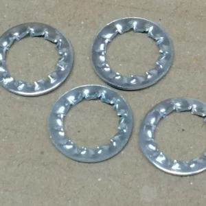 SHAKE PROOF INTERNAL WASHERS M8 Top-quality Free UK shipping