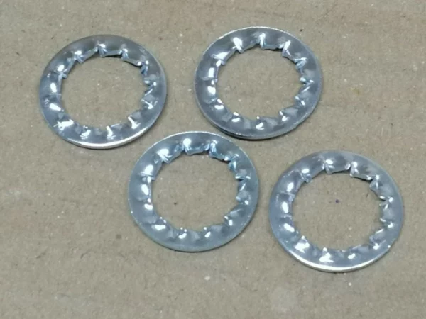 SHAKE PROOF INTERNAL WASHERS M8 Top-quality Free UK shipping