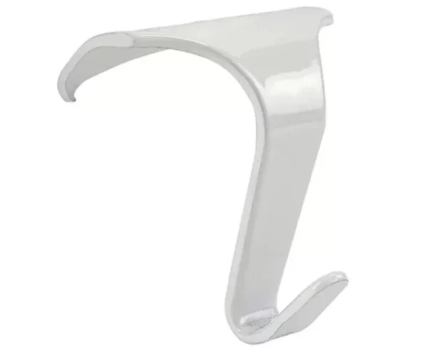 Picture Rail Hook White Top-quality Free UK shipping