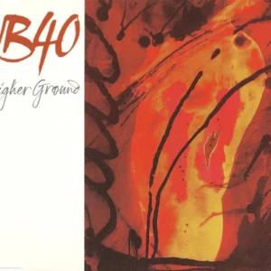 Higher Ground UB40 CD Top-quality Free UK shipping