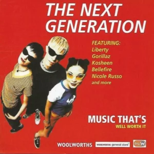 The Next Generation Various Artists 2002 CD Top-quality Free UK shipping