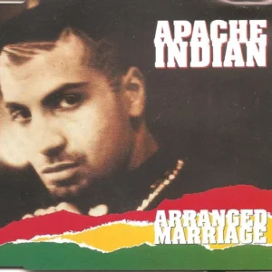 Arranged Marriage Apache Indian CD Top-quality Free UK shipping