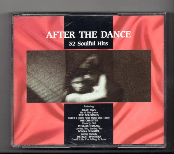 After The Dance Various 1991 CD Top-quality Free UK shipping