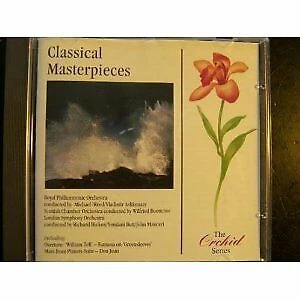 Royal Philharmonic Orchestra - Classical Masterpieces 1993 CD Top-quality