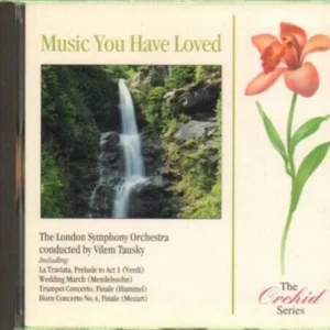 Music You Have Loved Various Artists 2017 CD Top-quality Free UK shipping