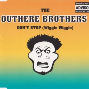 Don't Stop (Wiggle Wiggle) The Outhere Brothers 1995 CD Top-quality