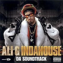 Ali G in Da House Various 2002 CD Top-quality Free UK shipping