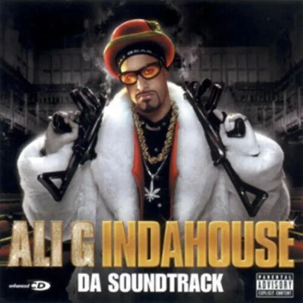 Ali G in Da House Various 2002 CD Top-quality Free UK shipping