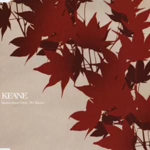 Somewhere Only We Know Keane CD Top-quality Free UK shipping