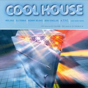 Cool House Various CD Top-quality Free UK shipping