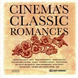 Cinema's Classic Romances Various 1998 CD Top-quality Free UK shipping