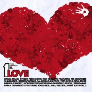 1 Love Various Artists 2002 CD Top-quality Free UK shipping