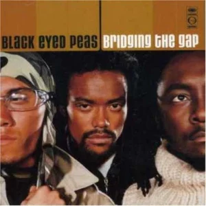 Bridging The Gap Black Eyed Peas 2000 CD Top-quality Free UK shipping