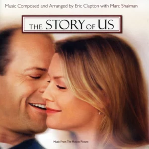 The Story Of Us (Music From The Motion Picture) Eric Clapton CD Top-quality