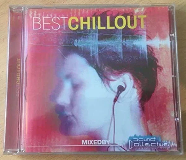 Mixed By Sound Collective - Best Chillout Various 2005 CD Top-quality