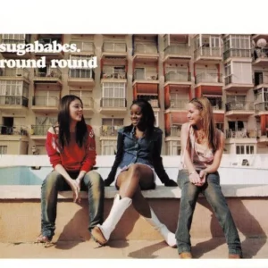 Sugababes - Round Round Sugababes CD Top-quality Free UK shipping