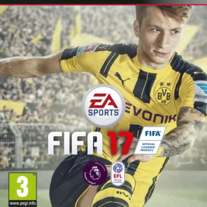 FIFA 17 Sony PlayStation 3 2016 Top-quality Free UK shipping