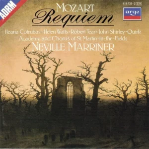 Mozart: Requiem Wolfgang Amadeus Mozart 1986 CD Top-quality Free UK shipping