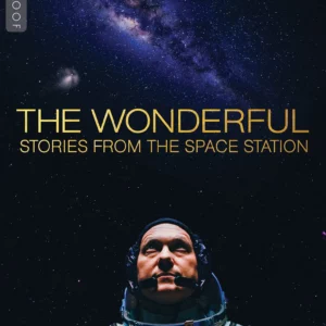 The Wonderful: Stories from the Space Station New DVD Top-quality