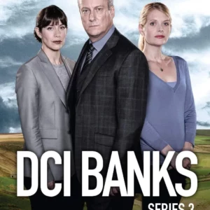 DCI Banks: Series 3 Stephen Tompkinson 2015 DVD Top-quality Free UK shipping