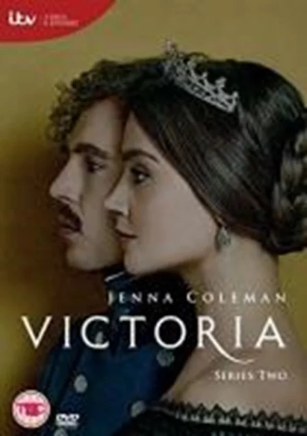 Victoria Series 2 Jenna-Louise Coleman 2017 DVD Top-quality Free UK shipping