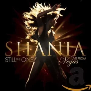 Still The One: Live from Vegas Shania Twain 2015 CD Top-quality